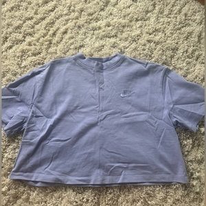 Nike Light Purple T-shirt